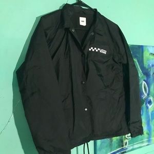 Cozy Windbreaker